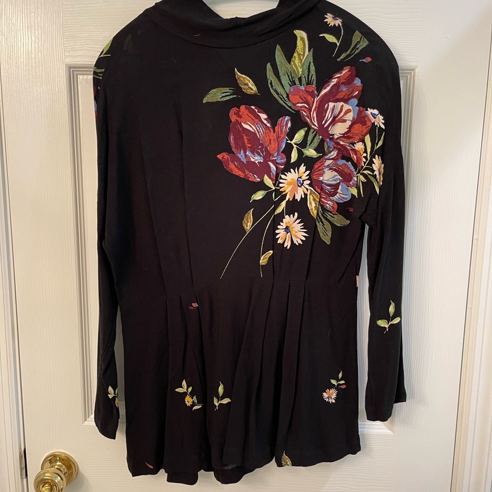 Free People Gemma Tunic